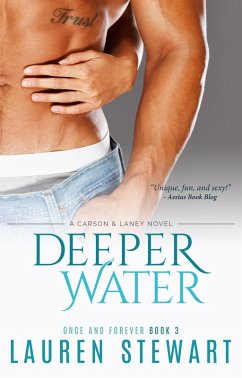 Deeper Water (Once and Forever, #3) (eBook, ePUB) - Stewart, Lauren