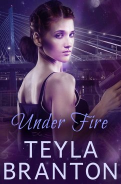 Under Fire: An Autumn Rain Mystery (Imprints, #4) (eBook, ePUB) - Branton, Teyla