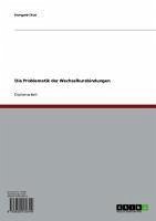 Cover Die Problematik der Wechselkursbindungen (eBook, ePUB)