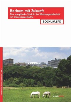 Cover Bochum mit Zukunft