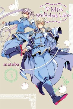 As Miss Beelzebub Likes, Vol. 3 - Matoba