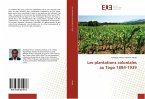 Les plantations coloniales au Togo 1884-1939