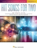 Hit Songs for Two Trumpets