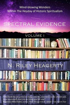 Spectral Evidence - Heagerty, N. Riley