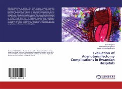 Evaluation of Adenotonsillectomy Complications in Rwandan Hospitals - Ncogoza, Isaie;Munyarugamba, Protais;Mukara Batamuliza, Kaitesi