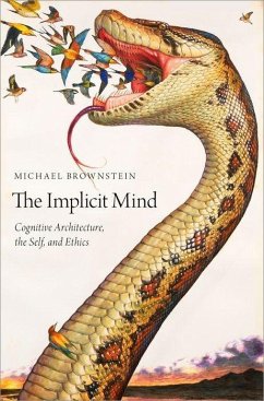 The Implicit Mind - Brownstein, Michael