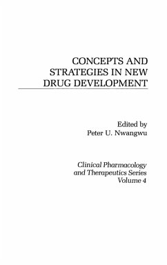 Concepts and Strategies in New Drug Development - Nwangwu, Peter