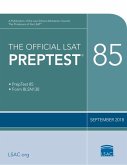 The Official LSAT Preptest 85