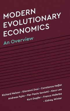 Modern Evolutionary Economics - Nelson, Richard R.; Dosi, Giovanni; Helfat, Constance E.