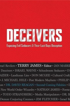 Deceivers - James, Terry