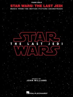 Star Wars - The Last Jedi, Piano Solo - Williams, John