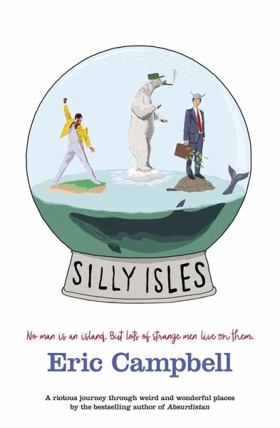 Silly Isles (eBook, ePUB) Silly Isles (eBook, ePUB)