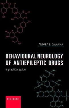 Behavioural Neurology of Anti-Epileptic Drugs - Cavanna, Andrea E