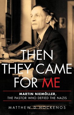 Then They Came for Me - Hockenos, Matthew D