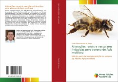 Alterações renais e vasculares induzidas pelo veneno de Apis mellifera - Pereira de Sousa, Paulo César
