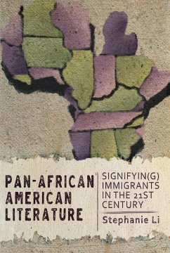 Pan-African American Literature - Li, Stephanie