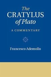 The Cratylus of Plato - Ademollo, Francesco
