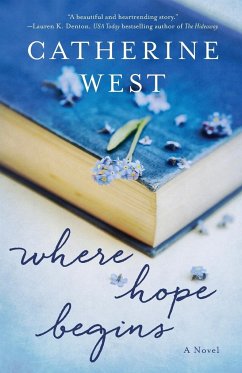Where Hope Begins   Softcover - West, Catherine