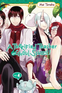 A Terrified Teacher at Ghoul School!, Vol. 4 - Tanaka, Mai