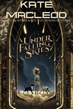 Cover Under Falling Skies