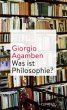 Was ist Philosophie? - Bild 1