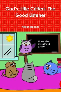 God's Little Critters - Holmes, Allison