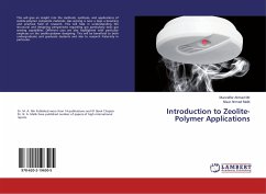 Introduction to Zeolite-Polymer Applications - Mir, Muzzaffar Ahmad;Malik, Nisar Ahmad