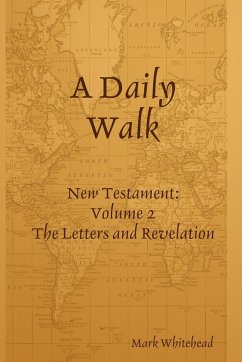 A Daily Walk - Whitehead, Mark