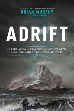 Adrift - Murphy, Brian