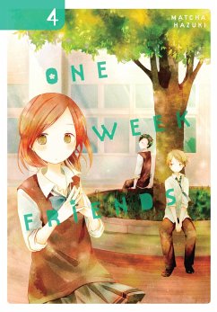 One Week Friends, Vol. 4 - Hazuki, Matcha