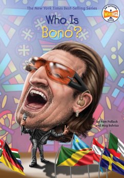 Who Is Bono? - Pollack, Pam; Belviso, Meg; Who HQ