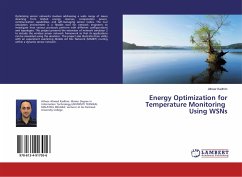 Energy Optimization for Temperature Monitoring Using WSNs