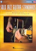 Solo Jazz Guitar Standards: 16 Songs Expertly Arranged in Chord-Melody Style as Popularized on Youtube!