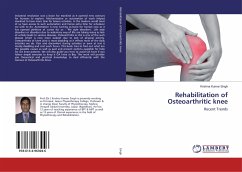 Rehabilitation of Osteoarthritic knee