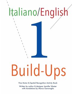 Build-Ups 1 - Italian/English Dual Language Version - Wester, Jennifer; Garavaglia, Marco