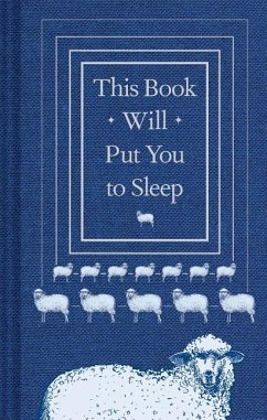 This Book Will Put You to Sleep - McCoy, K.; Hardwick