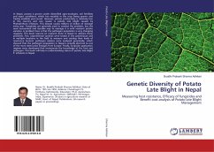 Genetic Diversity of Potato Late Blight in Nepal