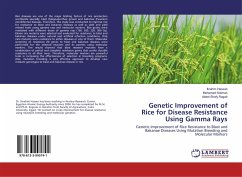 Genetic Improvement of Rice for Disease Resistance Using Gamma Rays