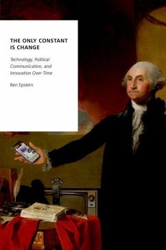 Only Constant Is Change - Epstein, Ben