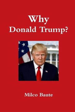 Cover Why Donald Trump?