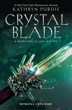 Crystal Blade - Purdie, Kathryn