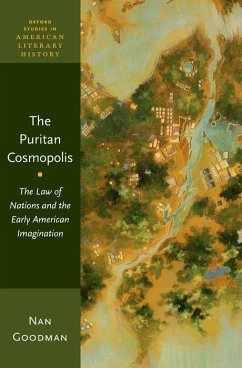 Puritan Cosmopolis - Goodman, Nan