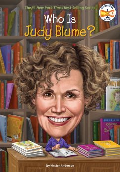 Who Is Judy Blume? - Anderson, Kirsten; Who Hq