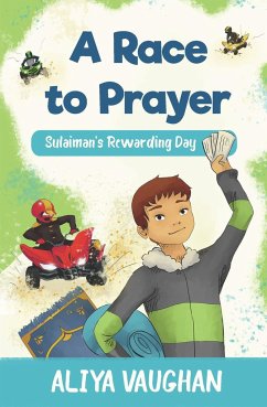 A Race to Prayer (Salah) - Vaughan, Aliya