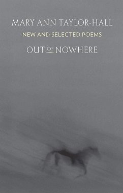 Out of Nowhere - Taylor-Hall, Mary Ann