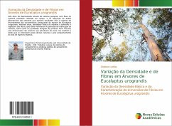 Variação da Densidade e de Fibras em Árvores de Eucalyptus urograndis - Leitão, Gleidson