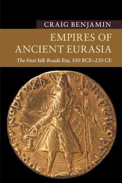 Empires of Ancient Eurasia - Benjamin, Craig