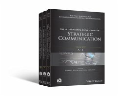 Cover The International Encyclopedia of Strategic Communication, 3 Volume Set