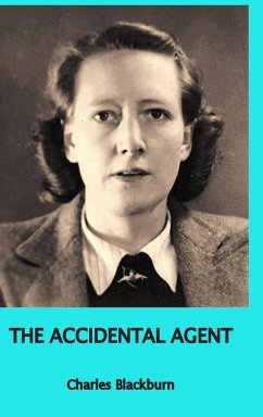 The Accidental Agent - Robinson, Robbie