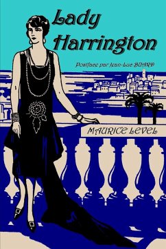 Lady Harrington Postface par Jean-Luc Buard - Level, Maurice; Buard, Jean-Luc